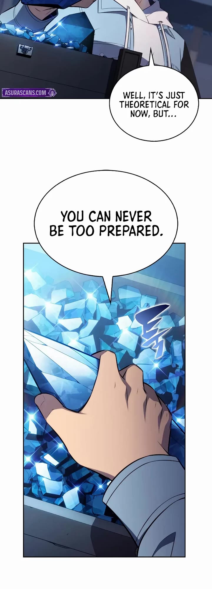 Solo Max-Level Newbie chapter 240 page 20
