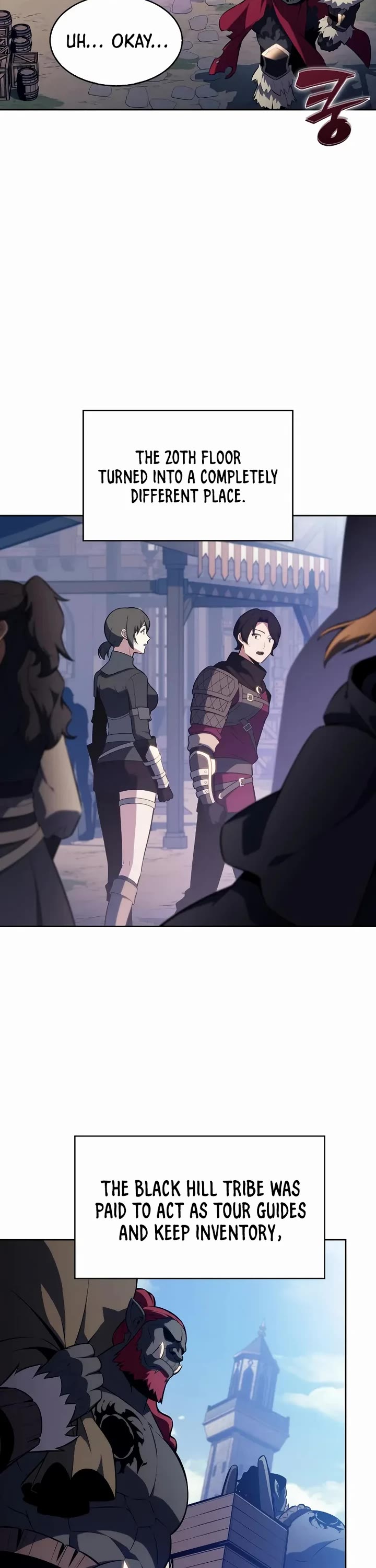 Solo Max-Level Newbie chapter 240 page 3