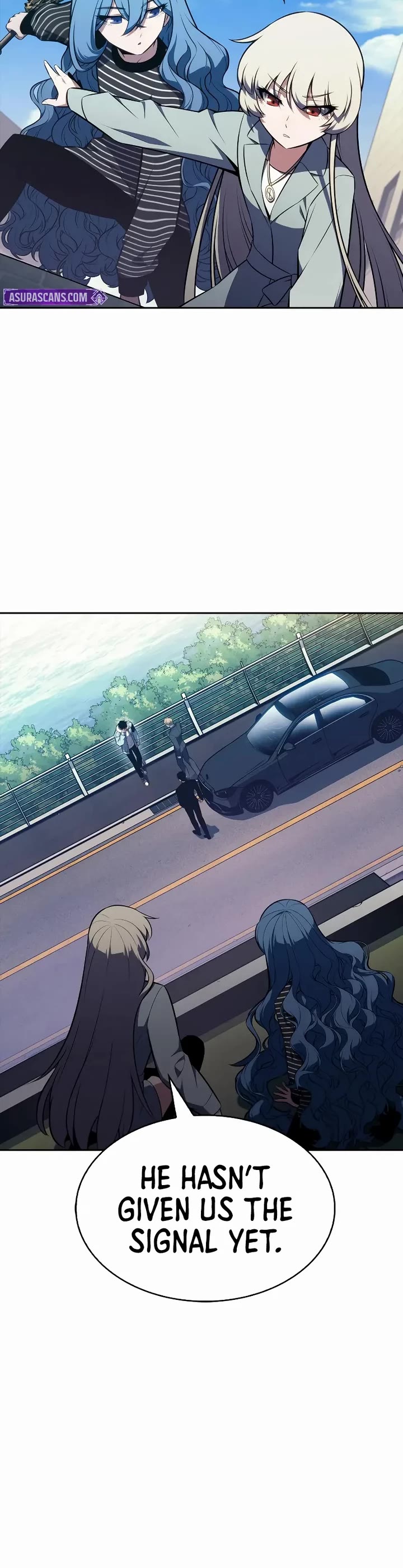 Solo Max-Level Newbie chapter 240 page 32