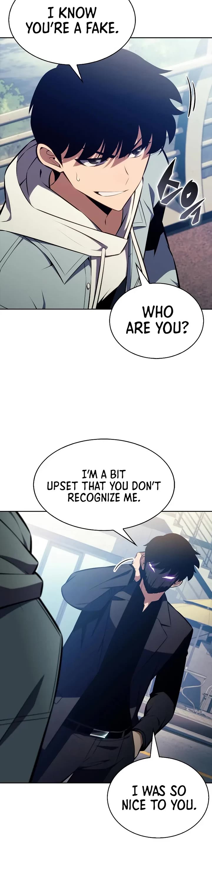 Solo Max-Level Newbie chapter 240 page 34