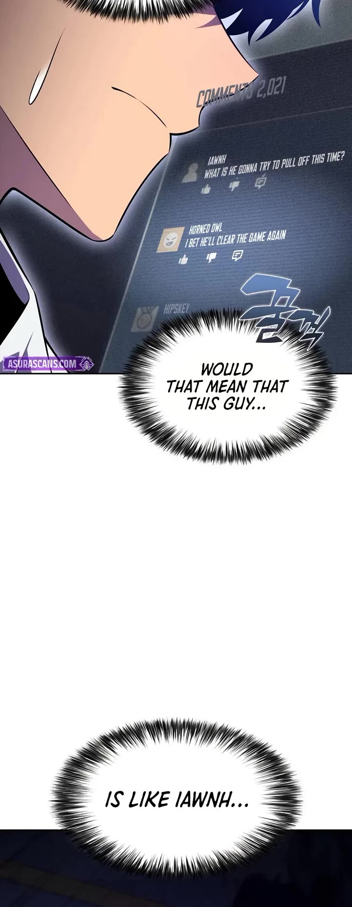 Solo Max-Level Newbie chapter 240 page 37