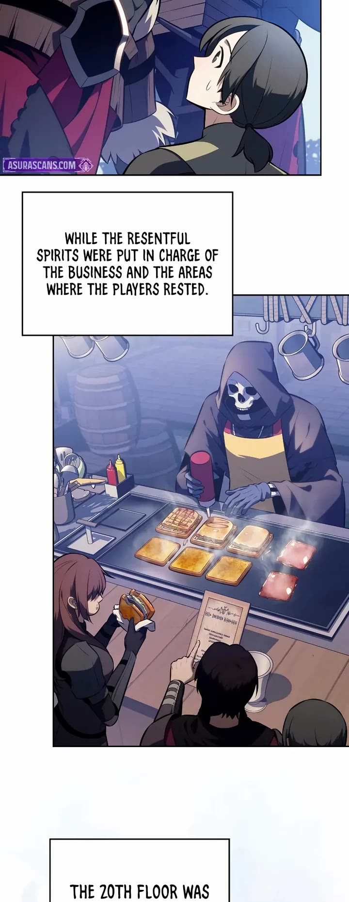 Solo Max-Level Newbie chapter 240 page 4