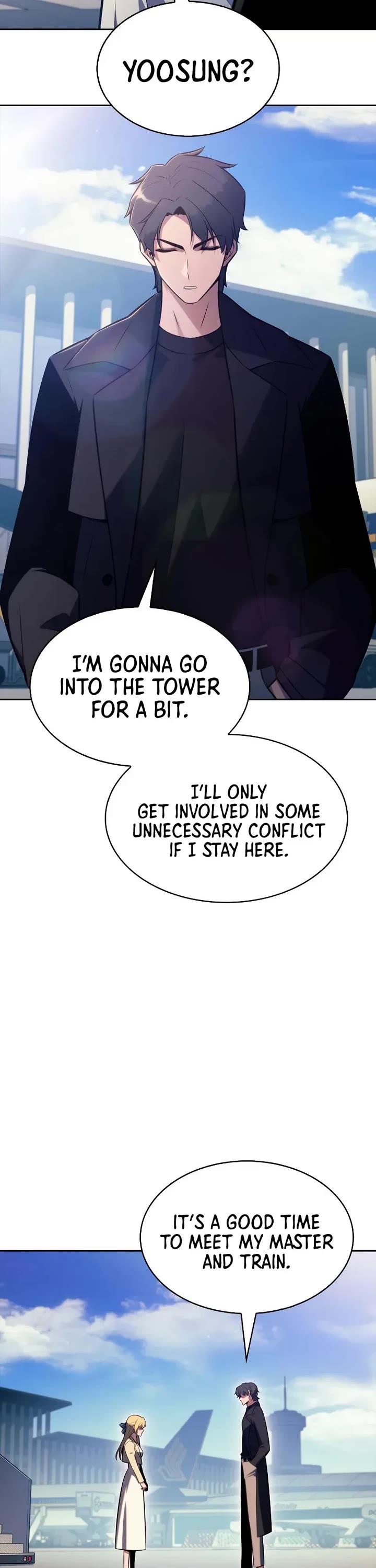 Solo Max-Level Newbie chapter 240 page 40
