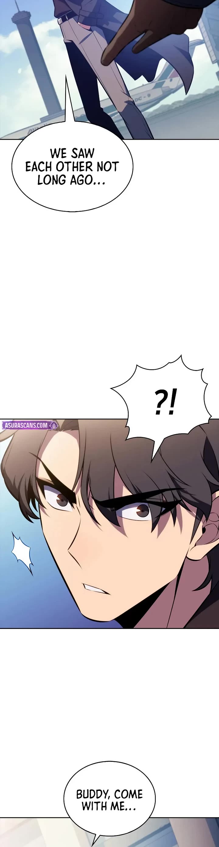 Solo Max-Level Newbie chapter 240 page 45