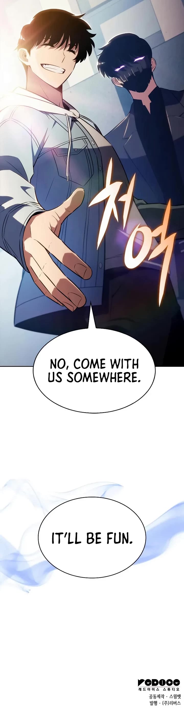 Solo Max-Level Newbie chapter 240 page 46