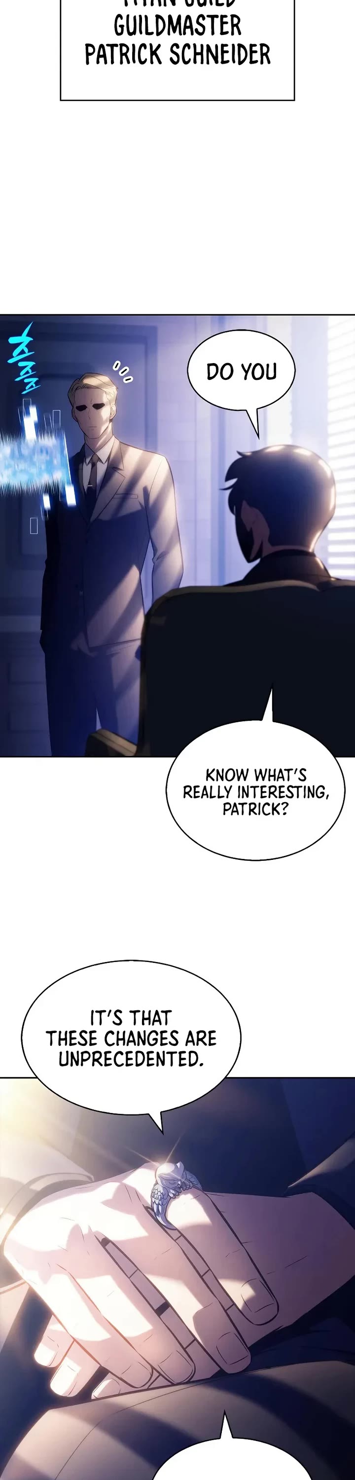 Solo Max-Level Newbie chapter 240 page 7