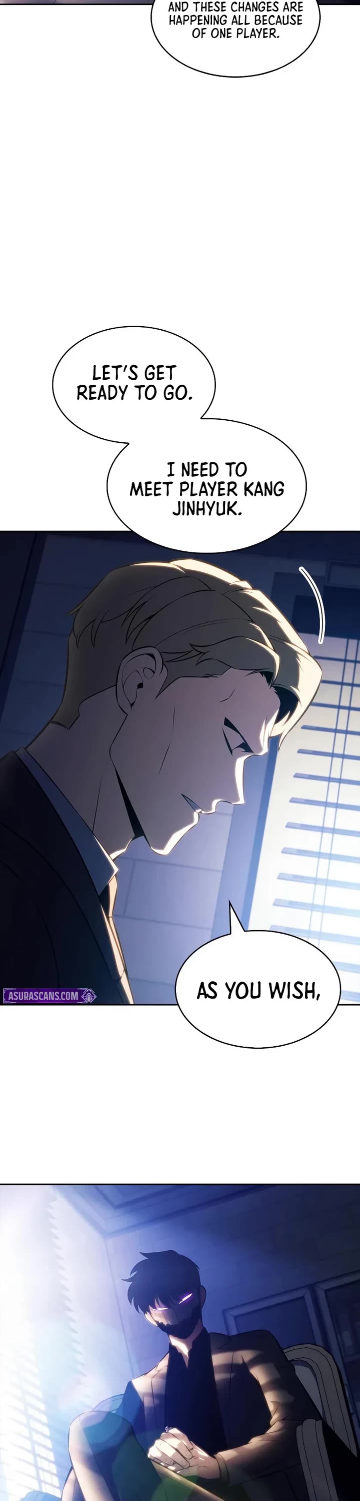 Solo Max-Level Newbie chapter 240 page 8