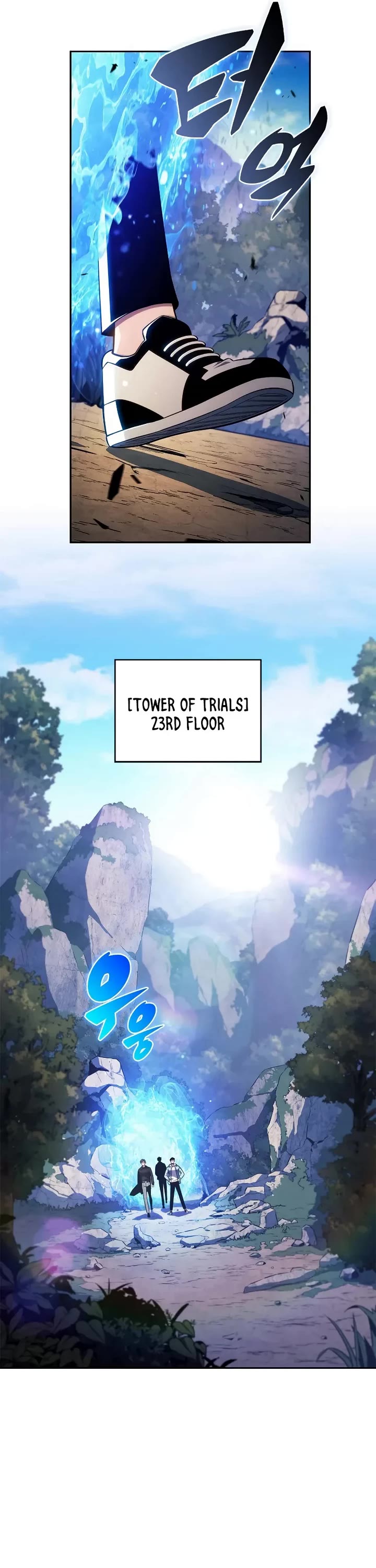 Solo Max-Level Newbie chapter 241 page 11