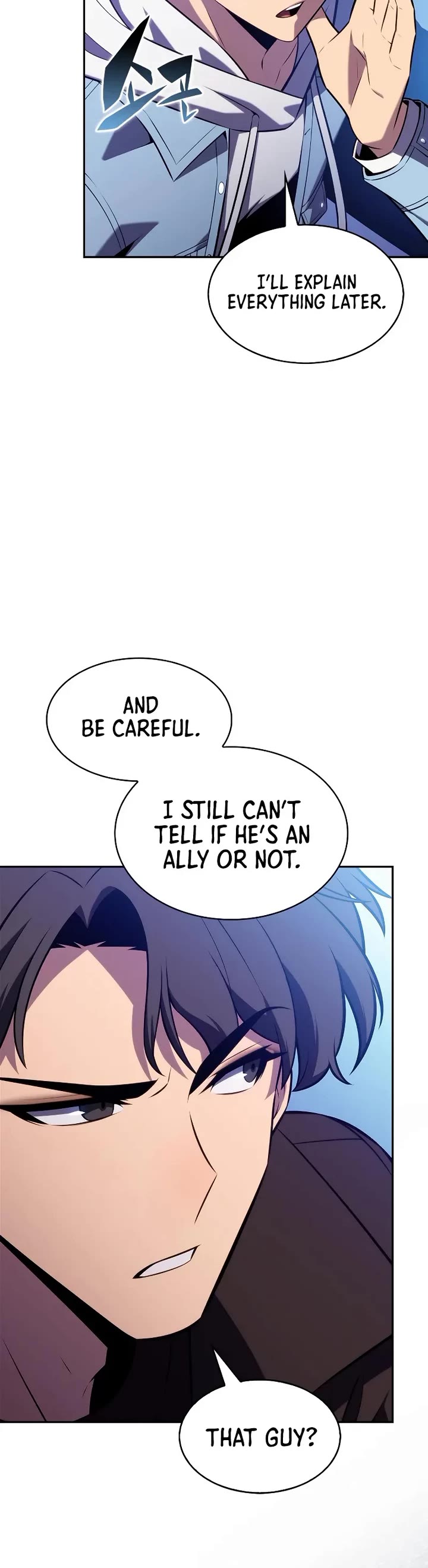 Solo Max-Level Newbie chapter 241 page 14