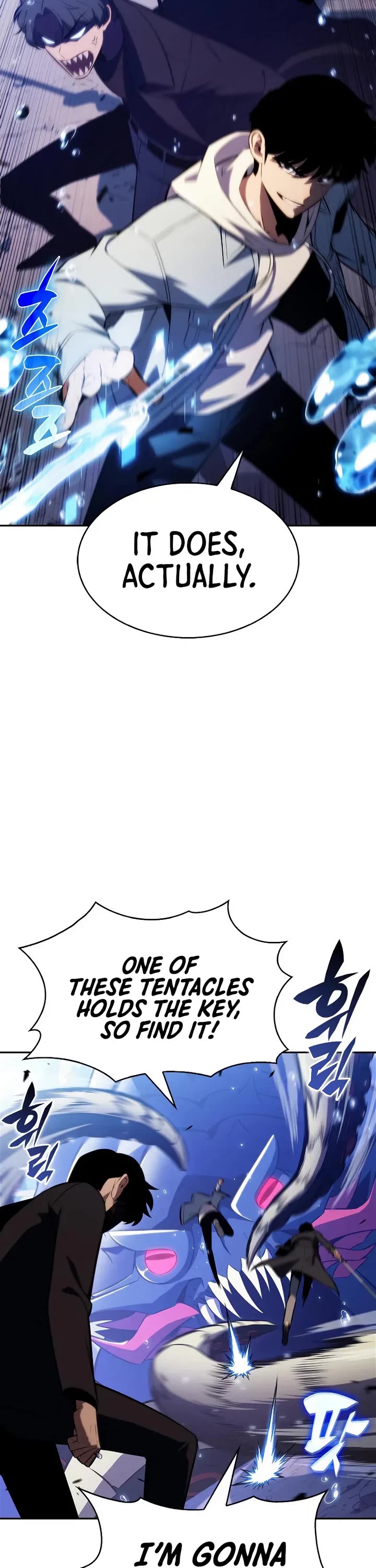 Solo Max-Level Newbie chapter 241 page 22