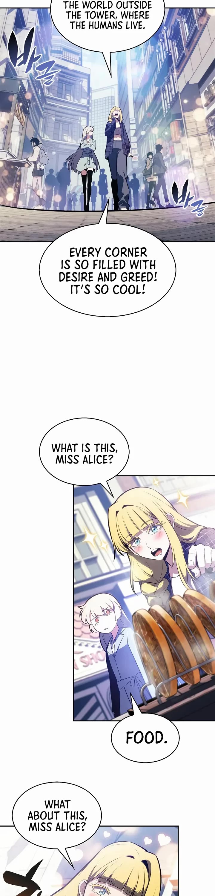 Solo Max-Level Newbie chapter 241 page 32