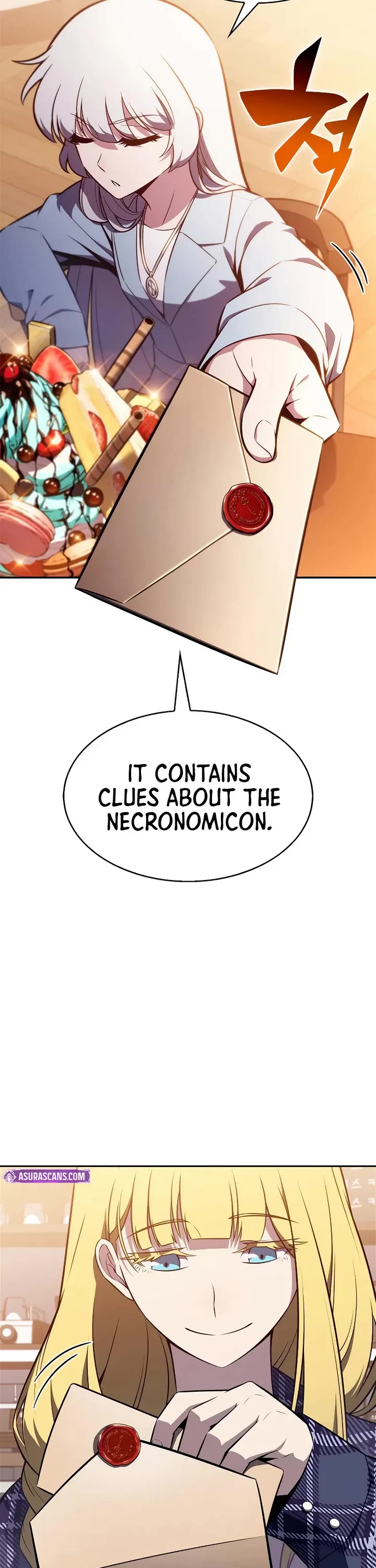 Solo Max-Level Newbie chapter 241 page 36