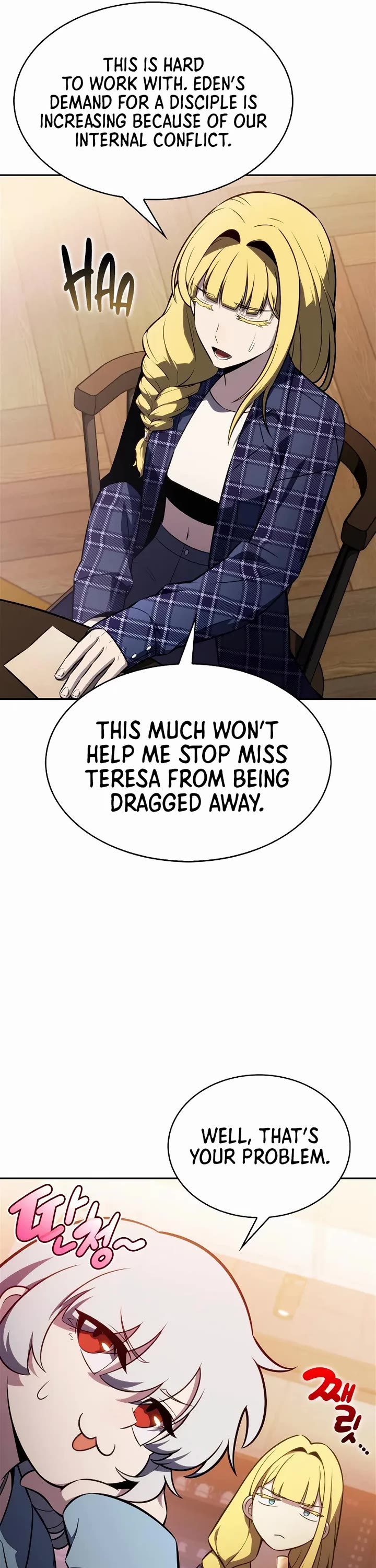 Solo Max-Level Newbie chapter 241 page 39