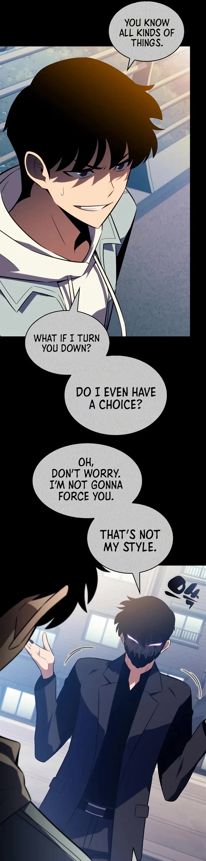 Solo Max-Level Newbie chapter 241 page 6