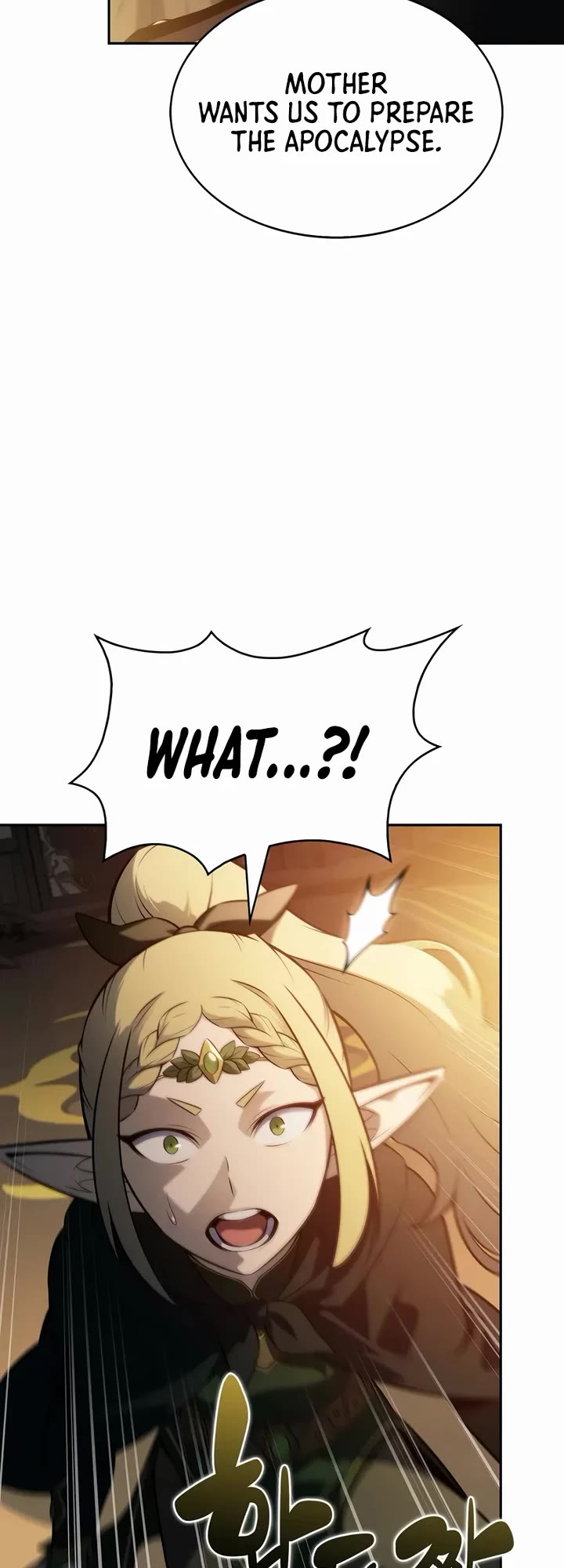 Solo Max-Level Newbie chapter 242 page 18