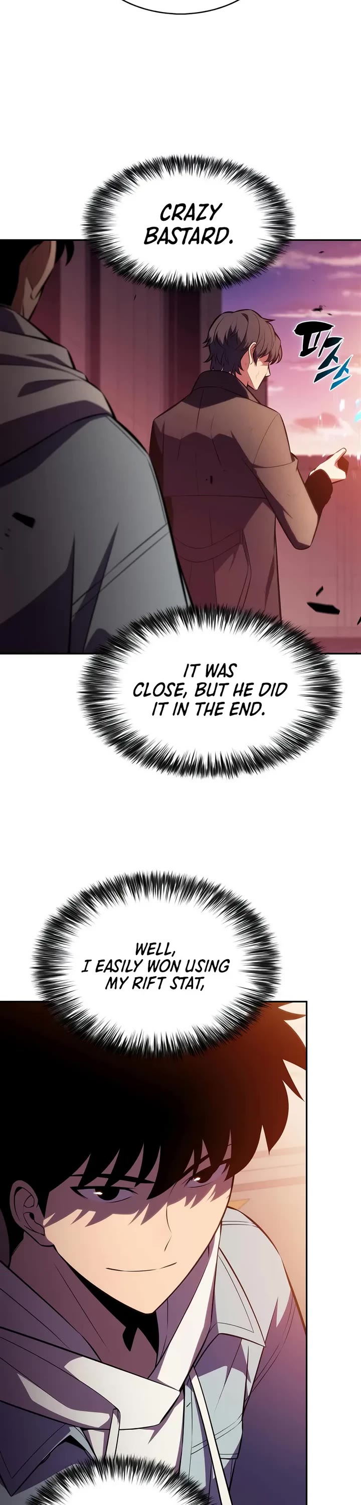 Solo Max-Level Newbie chapter 243 page 22