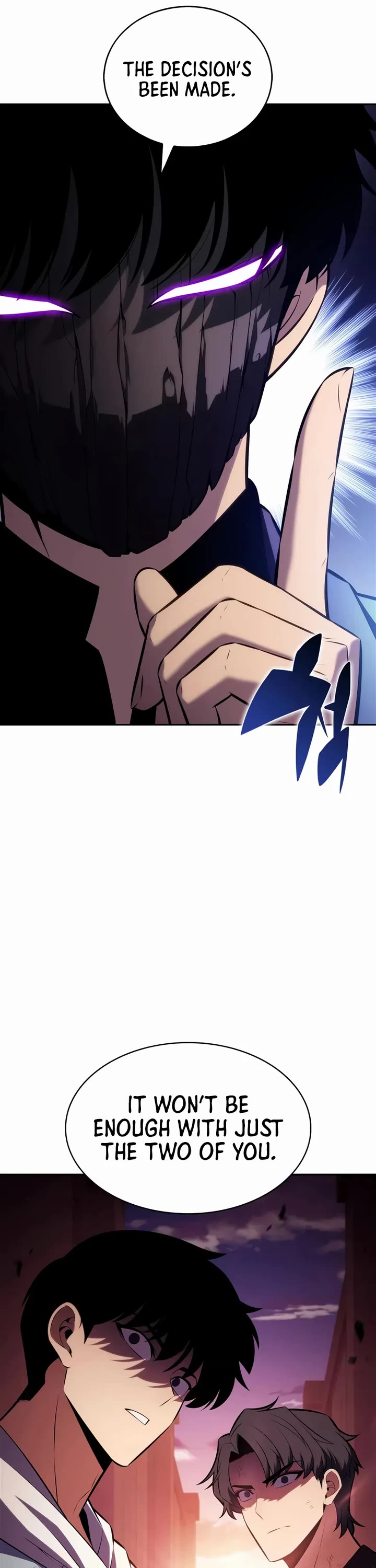 Solo Max-Level Newbie chapter 243 page 26