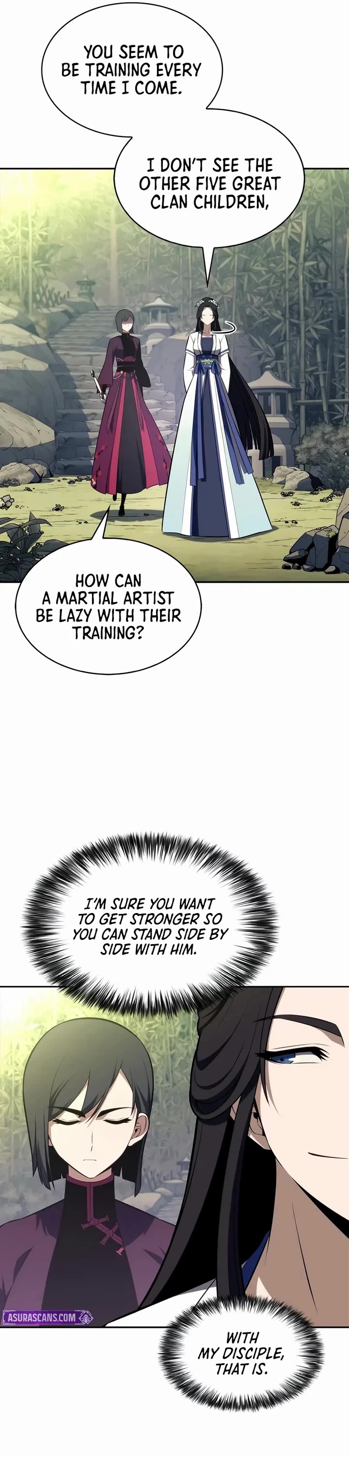 Solo Max-Level Newbie chapter 243 page 41