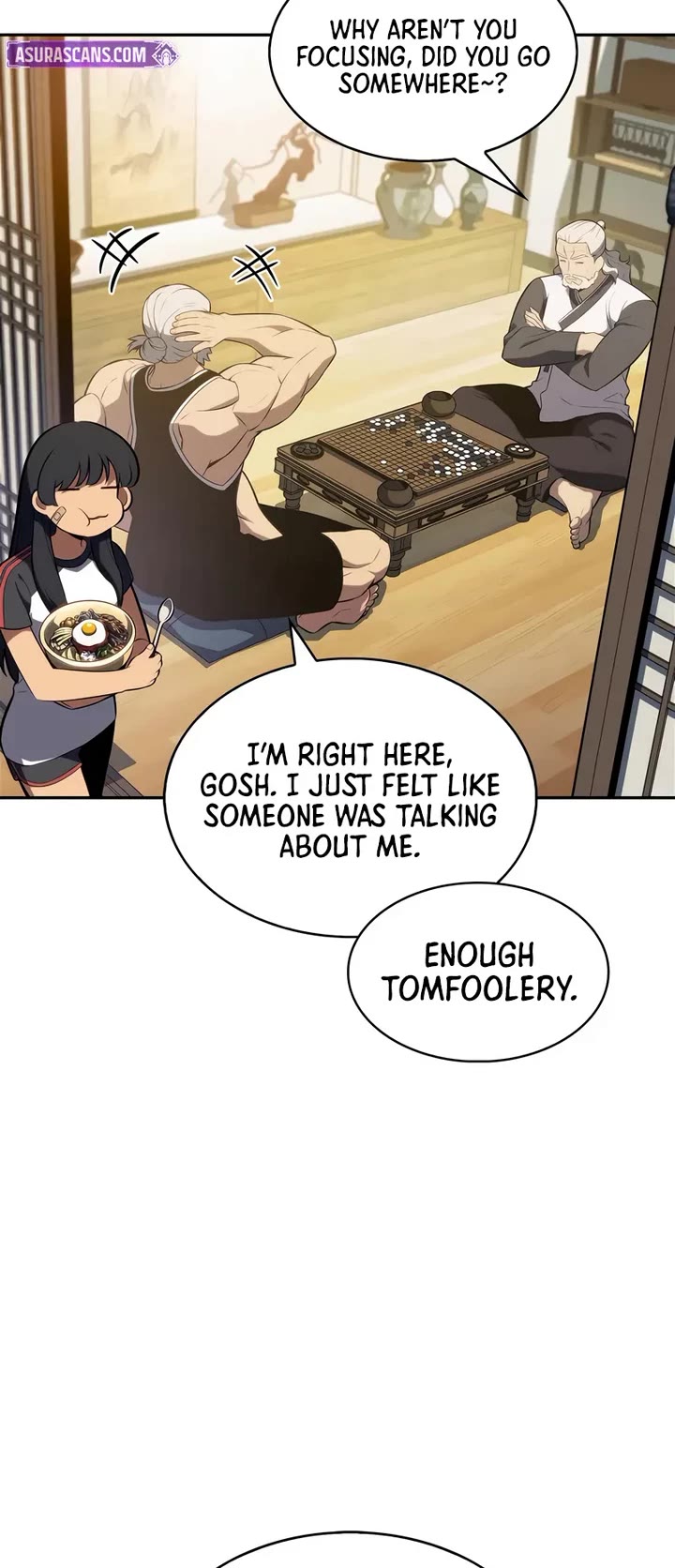 Solo Max-Level Newbie chapter 243 page 57