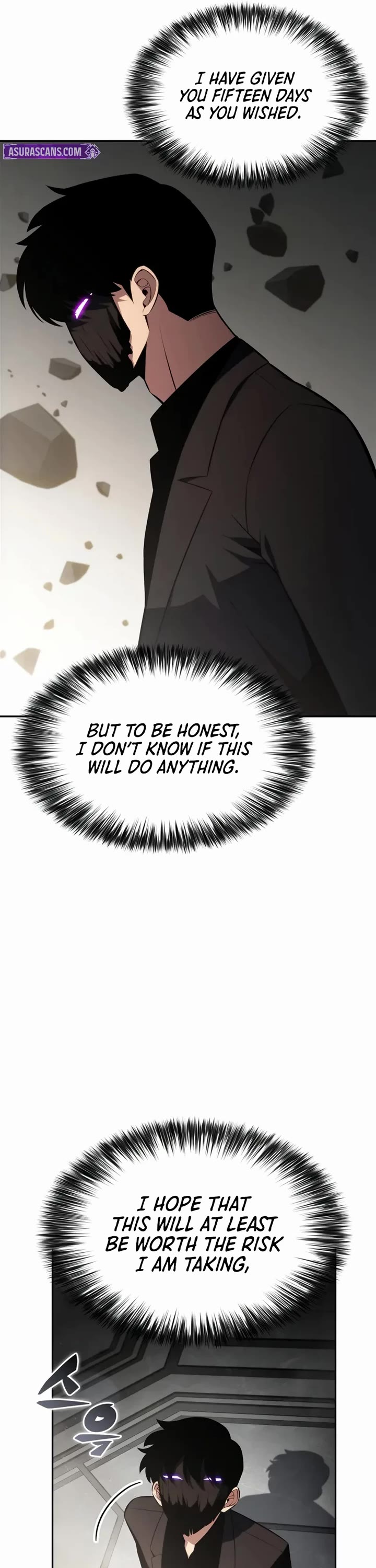 Solo Max-Level Newbie chapter 244 page 11