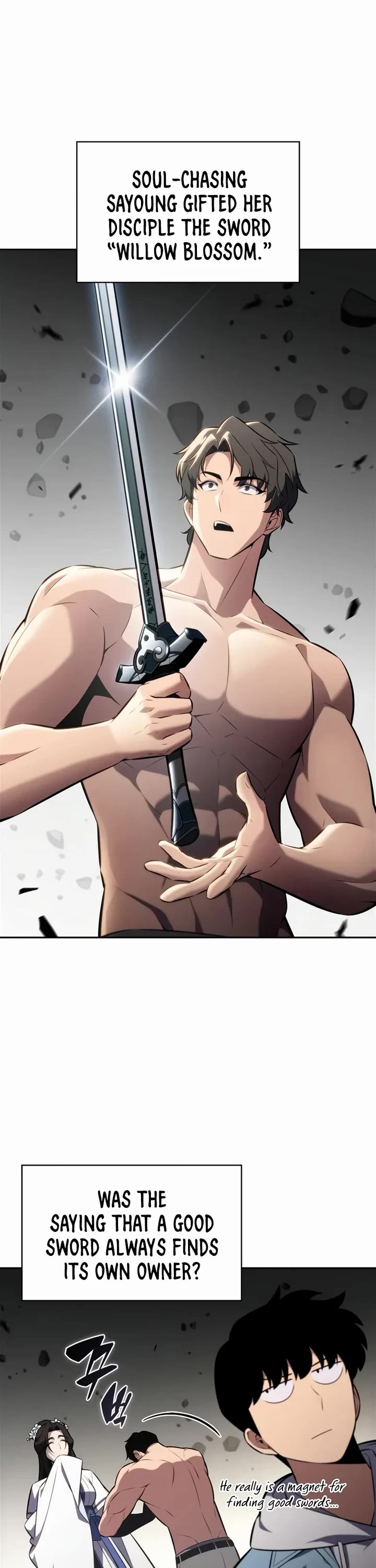 Solo Max-Level Newbie chapter 244 page 27