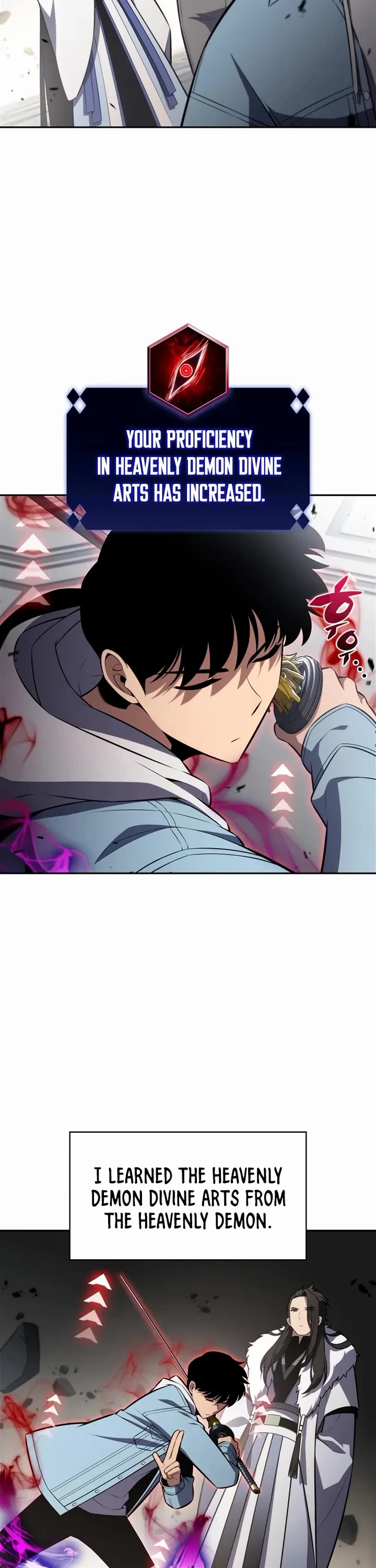 Solo Max-Level Newbie chapter 244 page 28