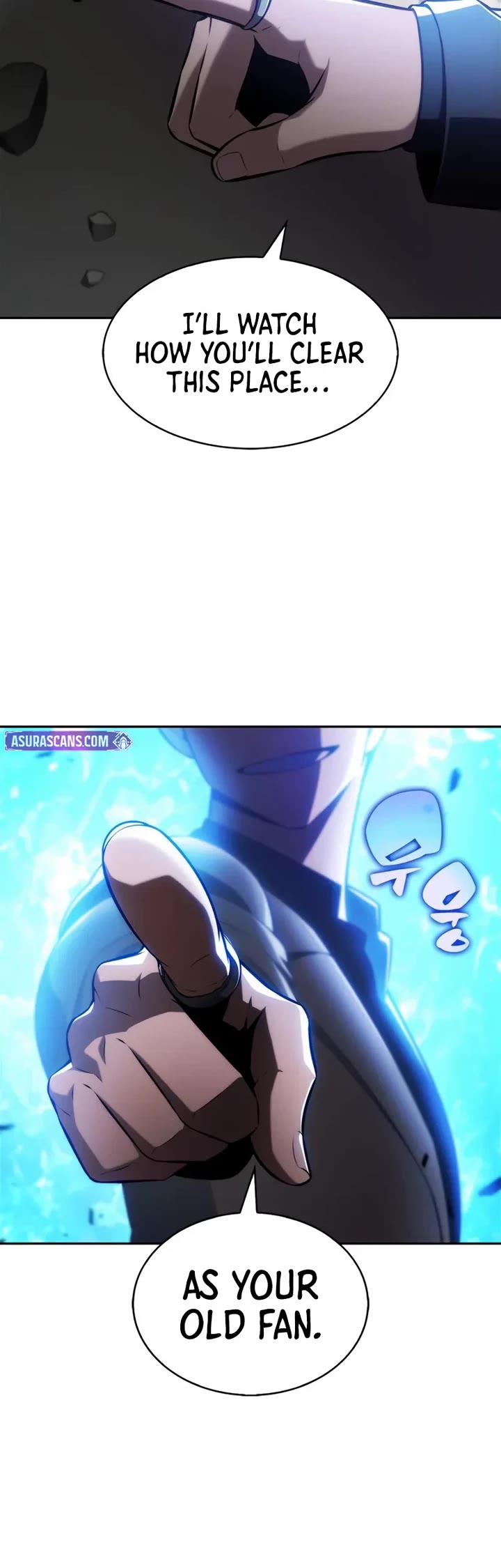 Solo Max-Level Newbie chapter 244 page 34