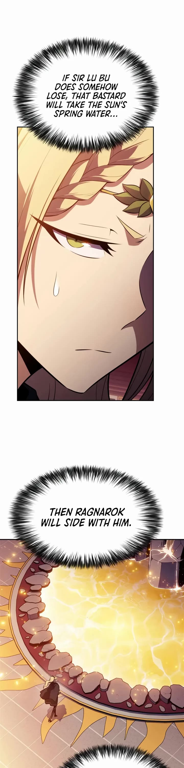 Solo Max-Level Newbie chapter 244 page 51