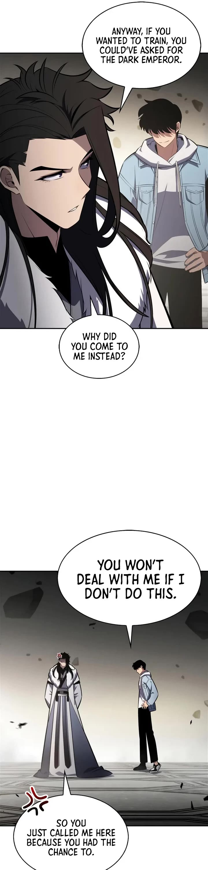 Solo Max-Level Newbie chapter 244 page 6