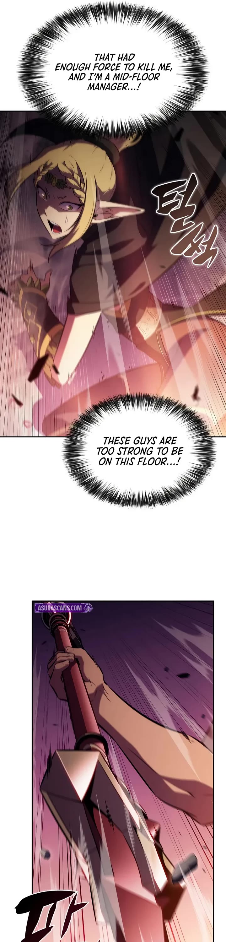 Solo Max-Level Newbie chapter 245 page 19