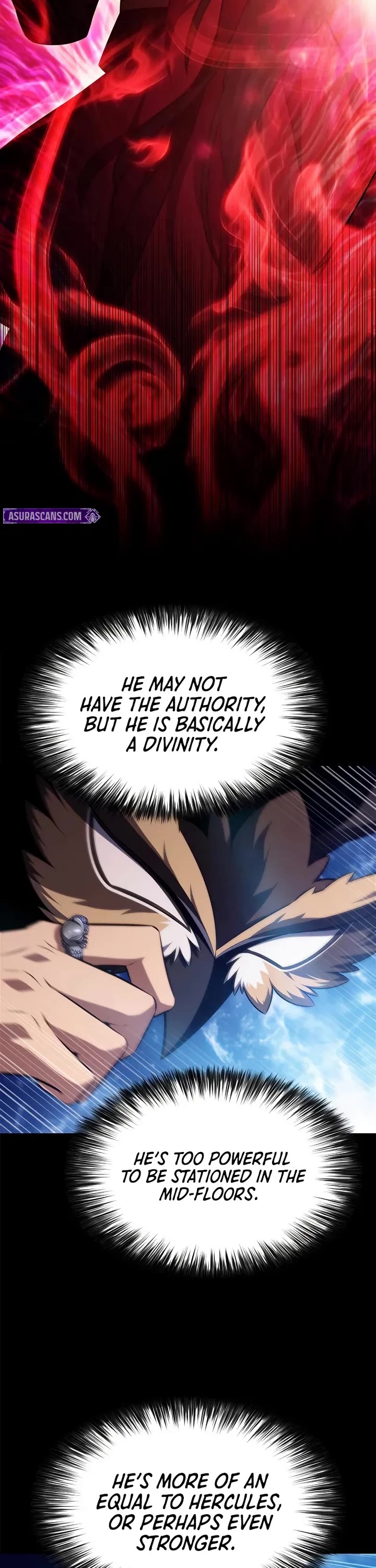 Solo Max-Level Newbie chapter 245 page 2