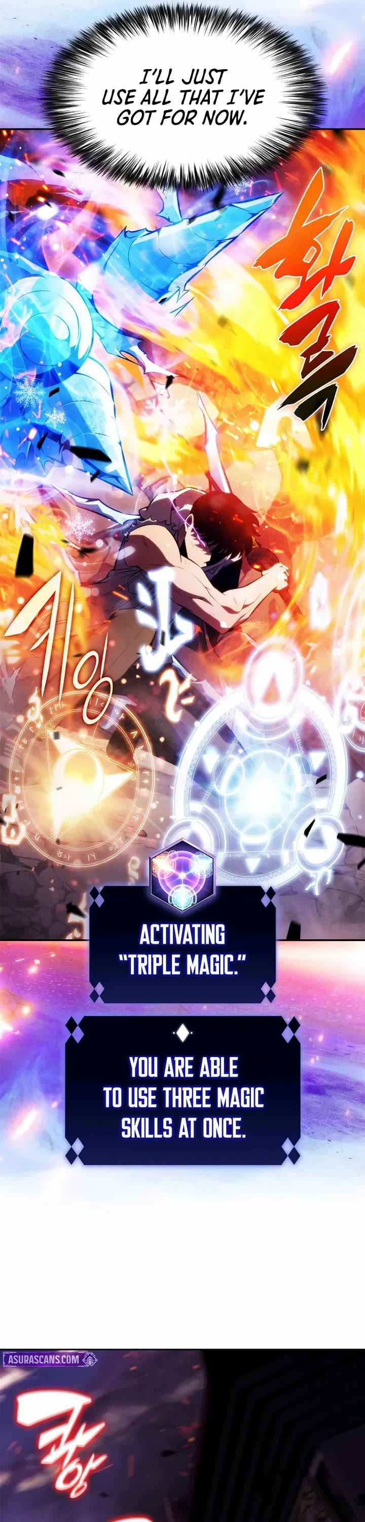 Solo Max-Level Newbie chapter 245 page 23