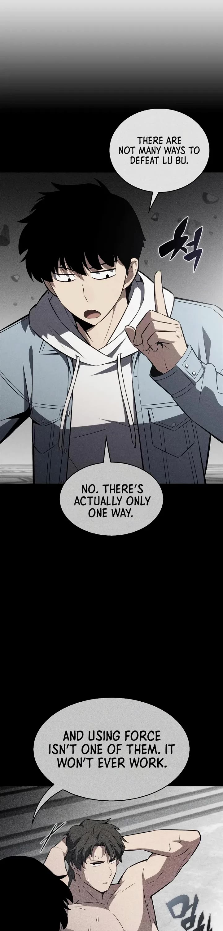 Solo Max-Level Newbie chapter 245 page 25