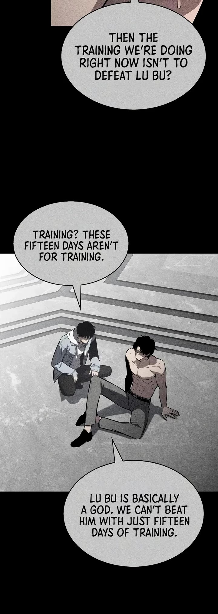 Solo Max-Level Newbie chapter 245 page 27