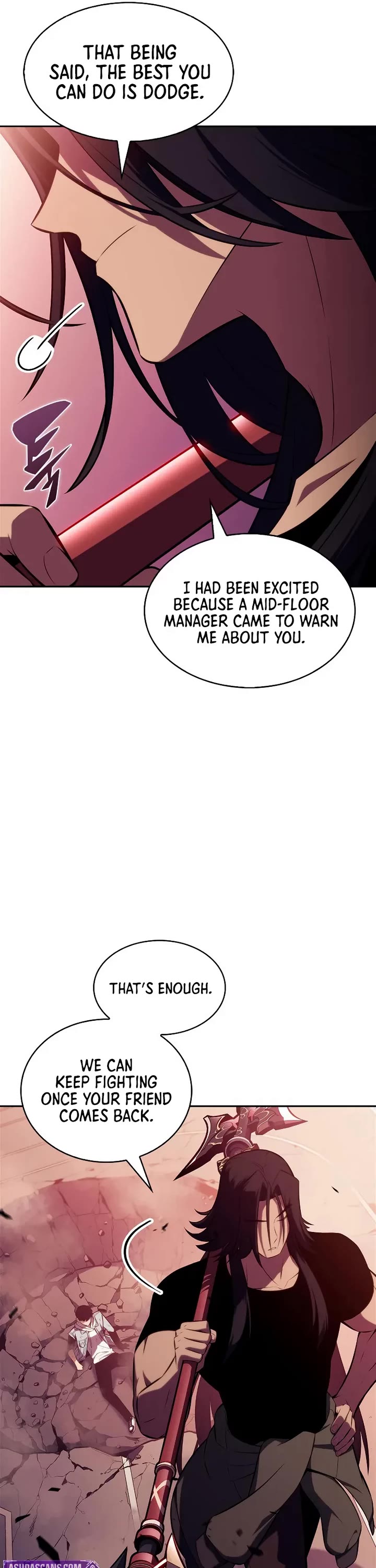 Solo Max-Level Newbie chapter 245 page 47
