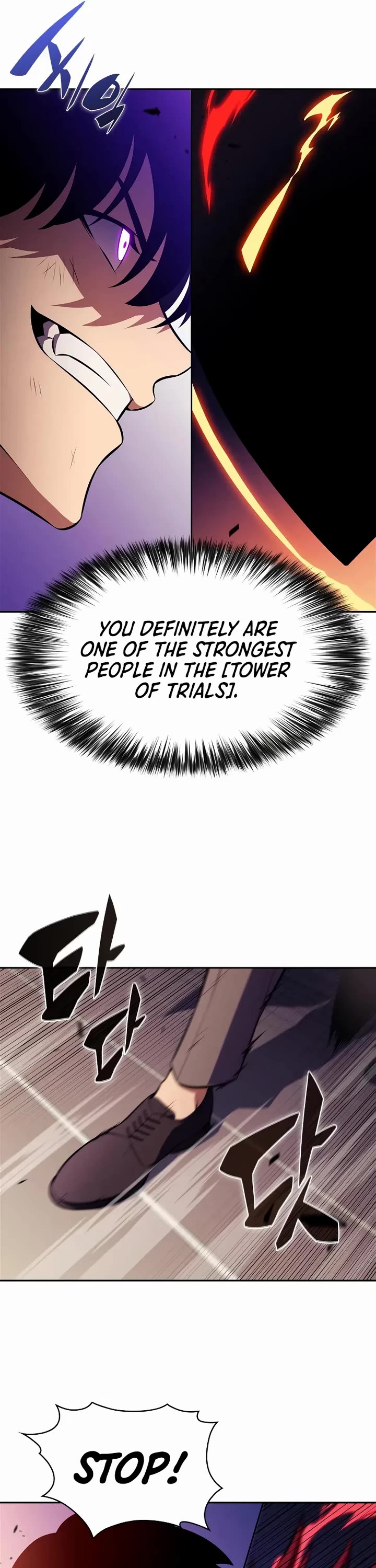 Solo Max-Level Newbie chapter 246 page 45