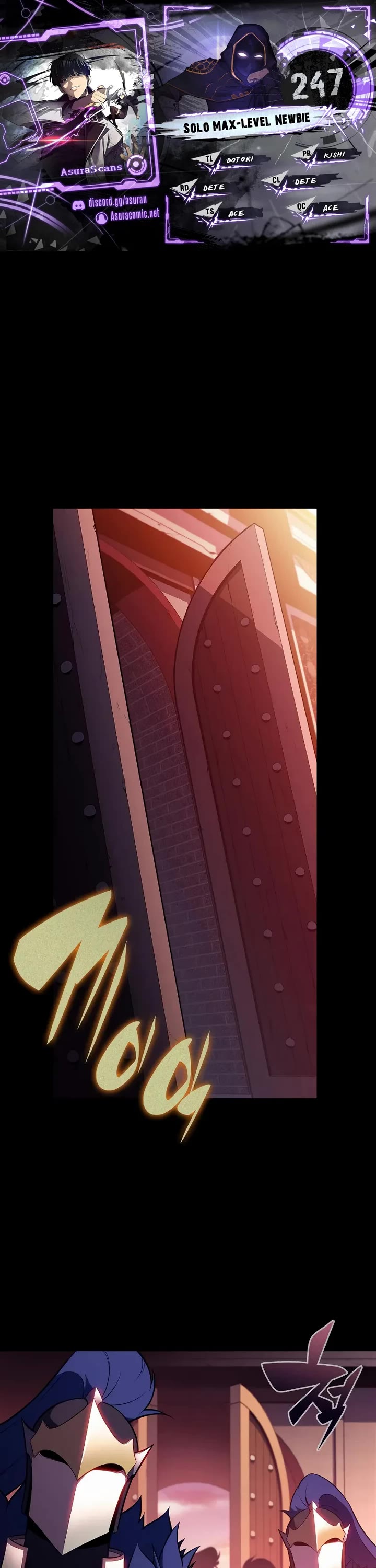 Solo Max-Level Newbie chapter 247 page 1