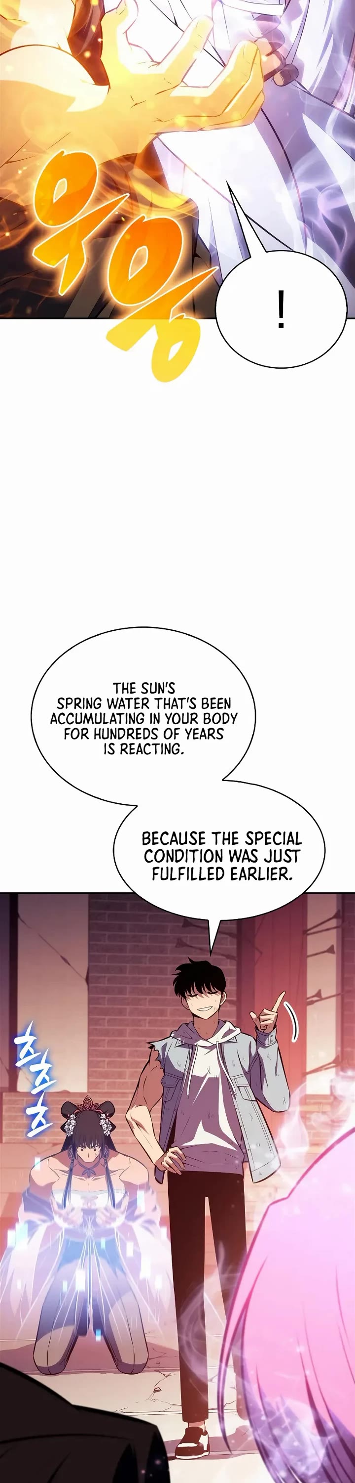 Solo Max-Level Newbie chapter 247 page 36