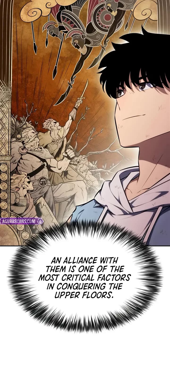 Solo Max-Level Newbie chapter 248 page 19