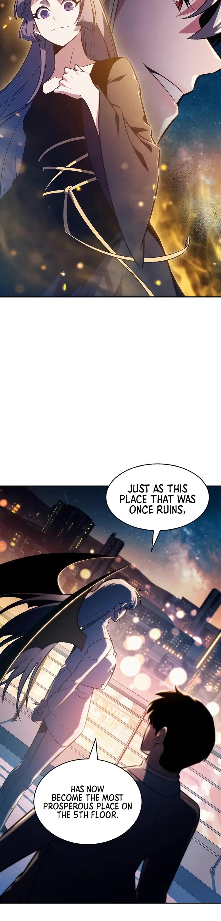 Solo Max-Level Newbie chapter 249 page 12