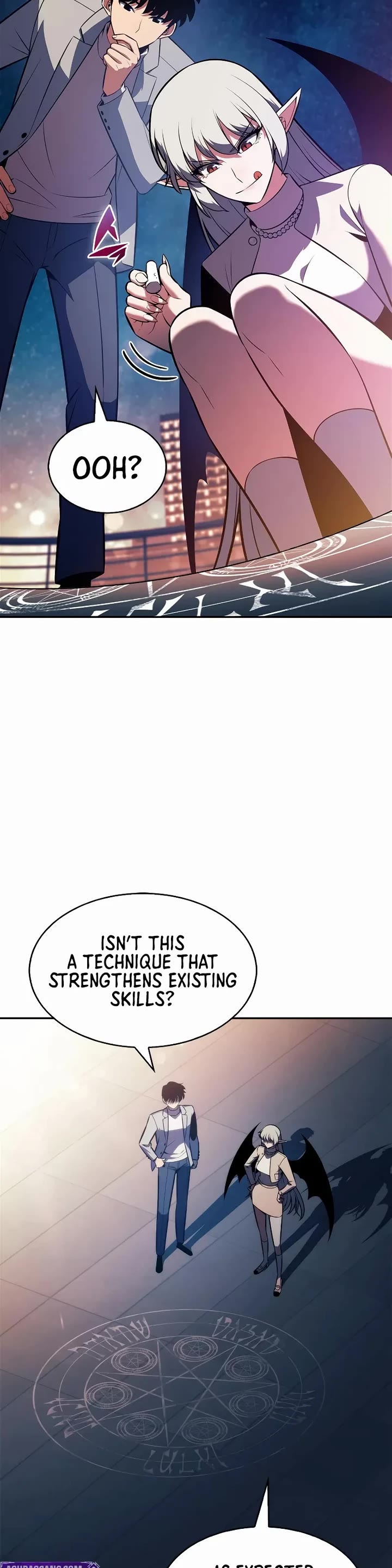 Solo Max-Level Newbie chapter 249 page 8