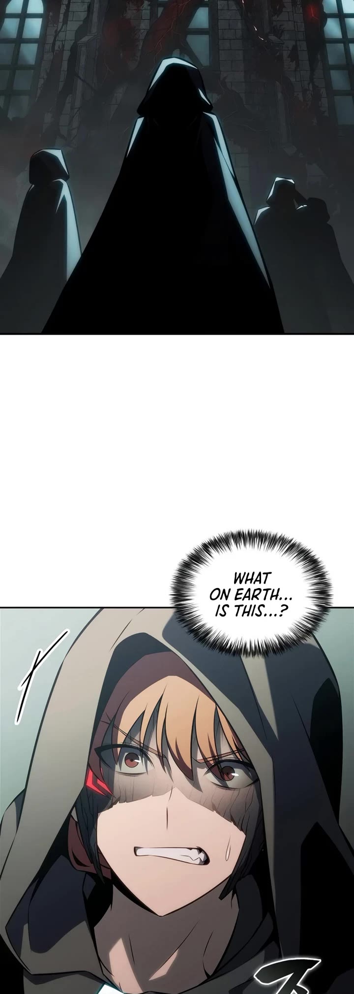 Solo Max-Level Newbie chapter 250 page 4