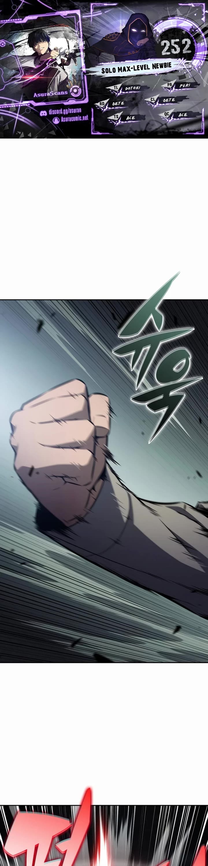 Solo Max-Level Newbie chapter 252 page 1