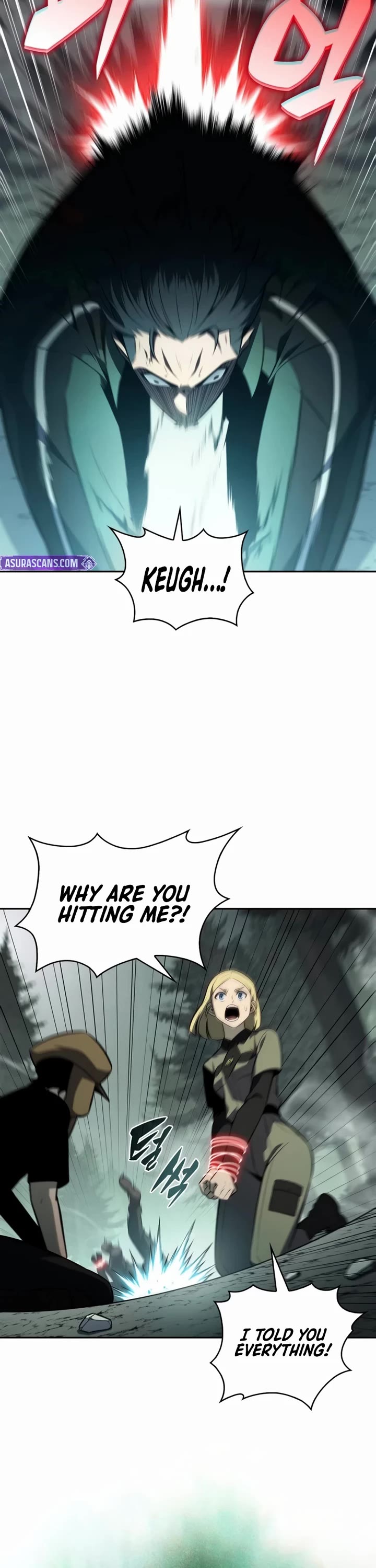 Solo Max-Level Newbie chapter 252 page 2