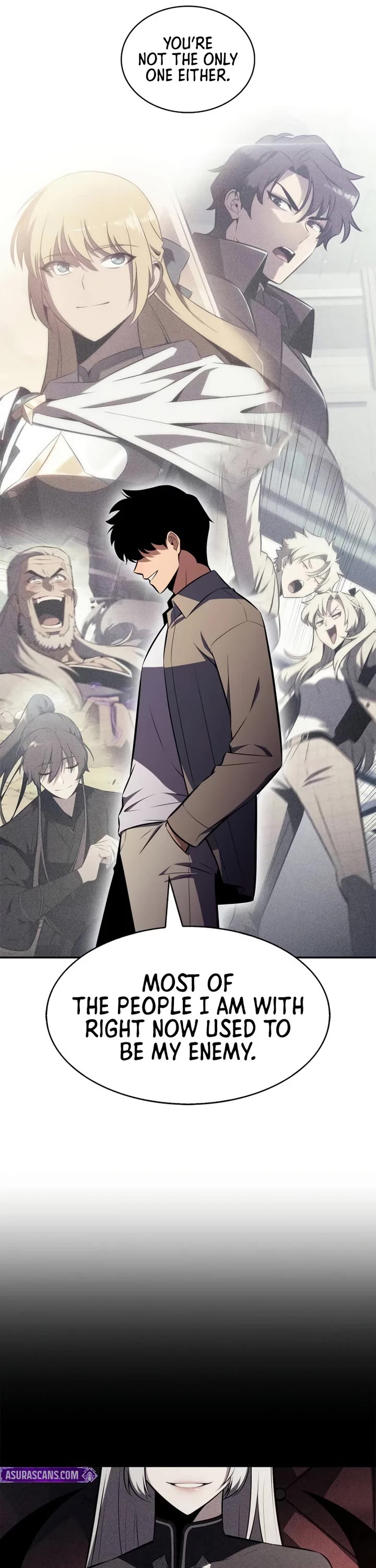 Solo Max-Level Newbie chapter 252 page 38