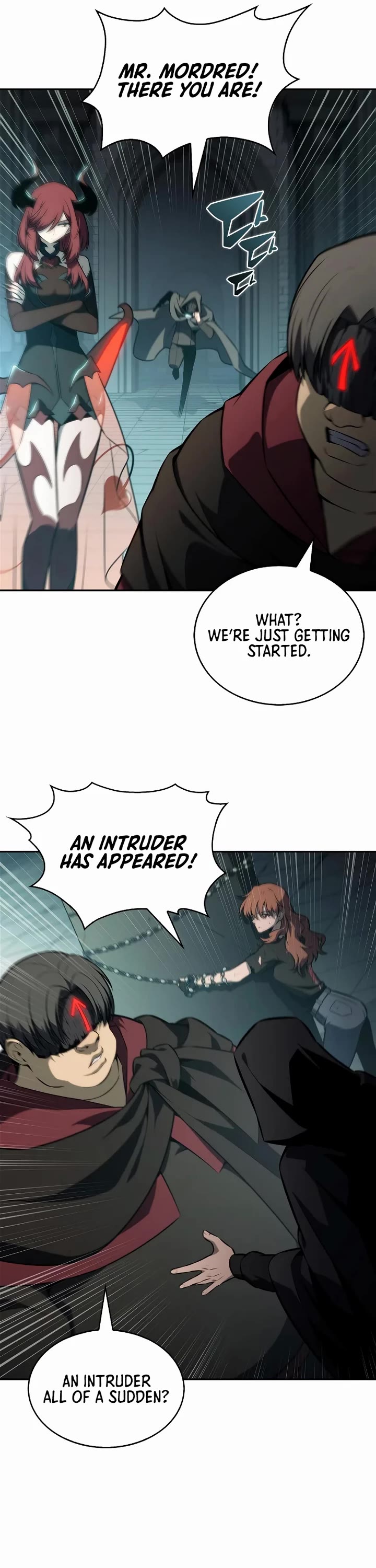 Solo Max-Level Newbie chapter 253 page 11