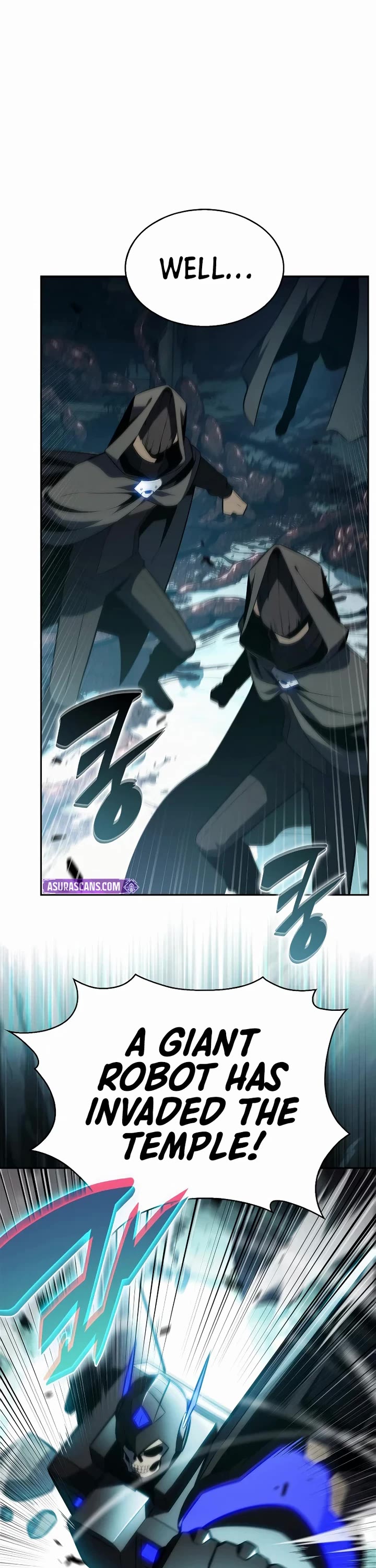 Solo Max-Level Newbie chapter 253 page 12
