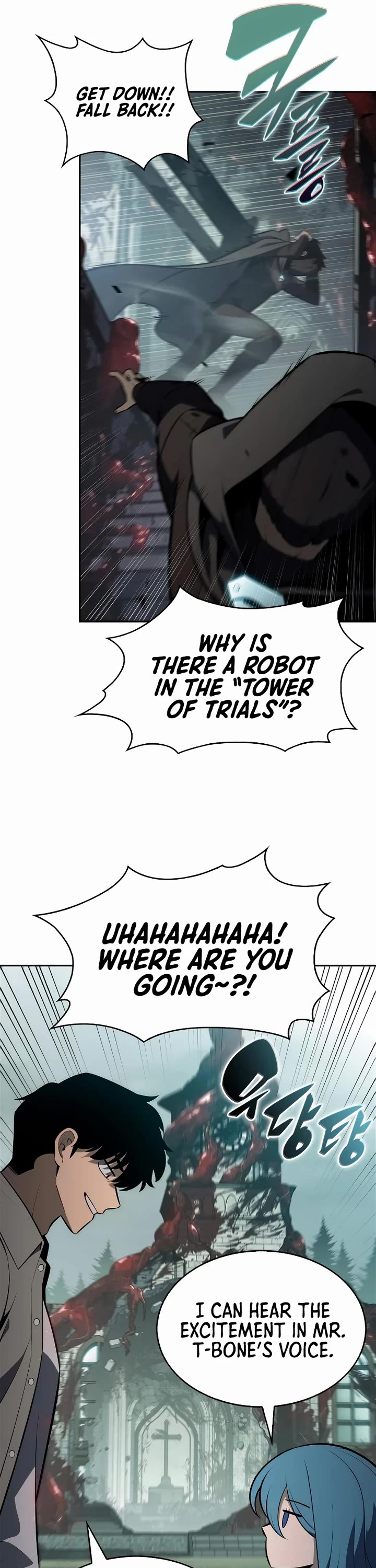 Solo Max-Level Newbie chapter 253 page 16