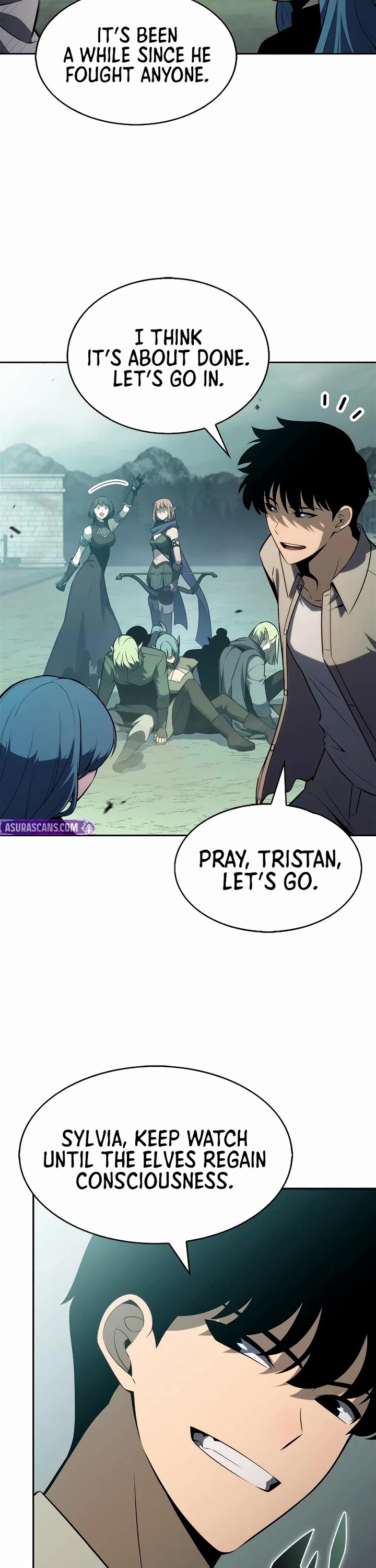 Solo Max-Level Newbie chapter 253 page 17