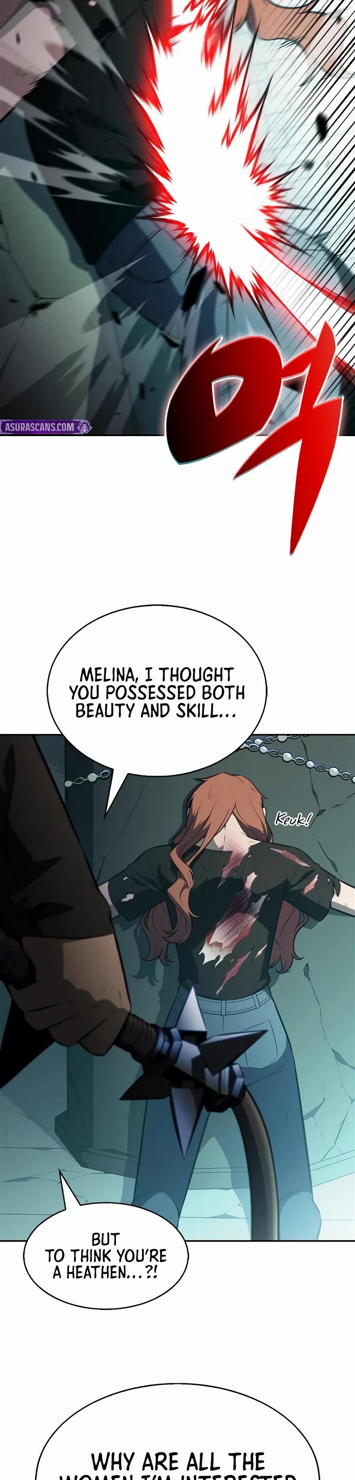 Solo Max-Level Newbie chapter 253 page 2